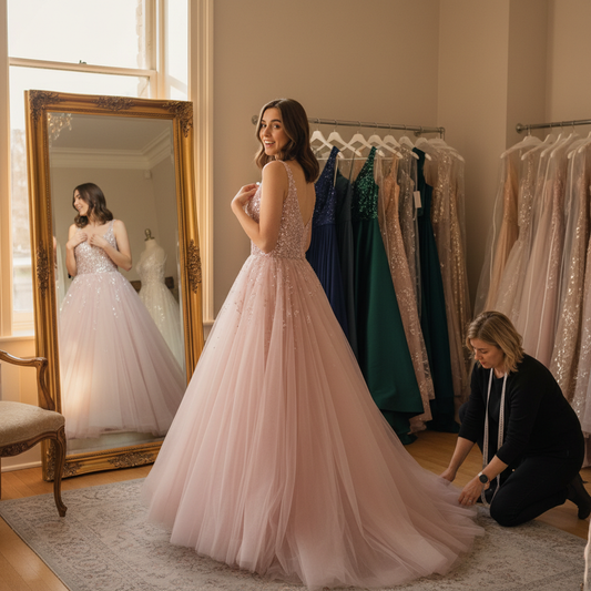 How to Choose the Perfect Prom Dress: A Complete Guide for Your Special Night