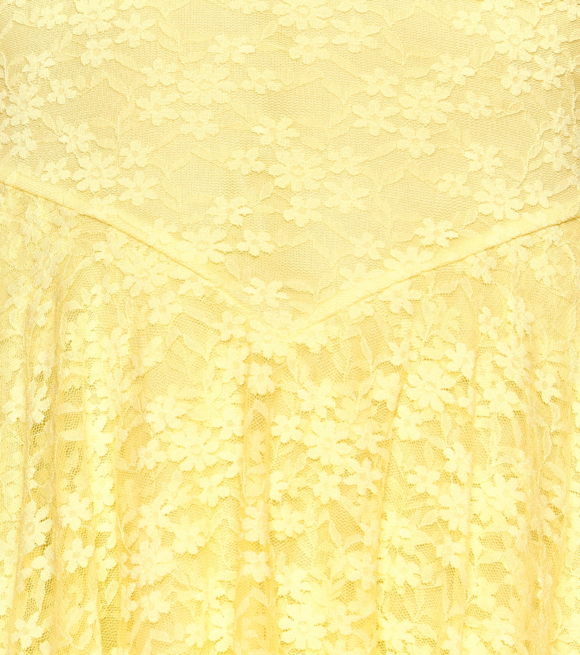 Pastel Yellow Backless Lace Cocktail Dress Strapless Tiered Flounce Homecoming Mini Dress